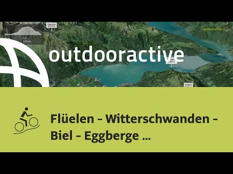 Flüelen - Witterschwanden - Biel - Eggberge -obere Planzern- Altdorf