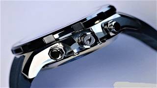 Top 10 Casio Oceanus Watches – Style, Tech & Luxury (2026)