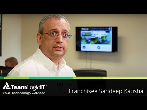, title : 'TeamLogic IT Franchisee Profile: Sandeep Kaushal'