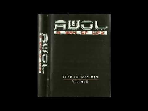 AWOL Live in London 1994 - Randall