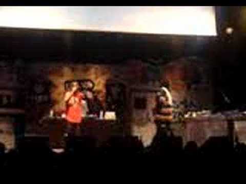 Maomé X Nego A (Semifinal - Liga dos MCs especial 6 anos)