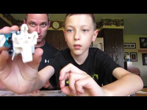 LEGO Bionicle Kopaka and Melum - Unity set 71311