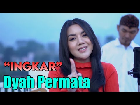 Ingkar - Leo Waldy cover by. Dyah Permata