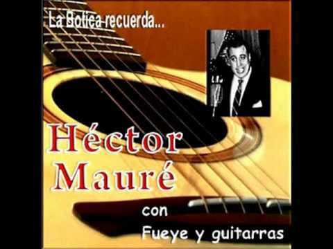 HÉCTOR MAURE  -  COMO SE PIANTA LA VIDA   - TANGO