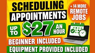 Exploring Remote Scheduler Jobs From Home for Beginners