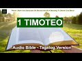 1 Timoteo  - Audio Bible -Tagalog Version