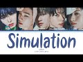 ONEUS - 'Simulation' (Color Coded Lyrics Han/Rom/Vostfr/Eng)