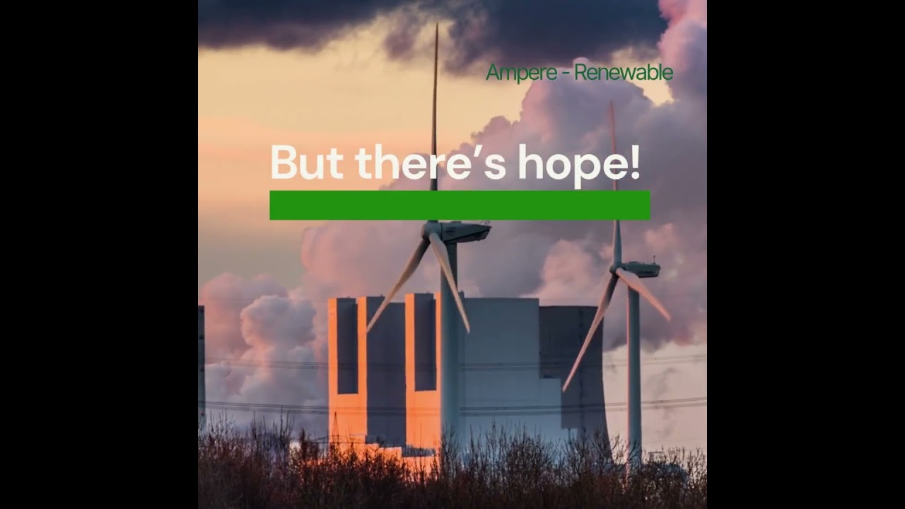 Ampere   Be the Change