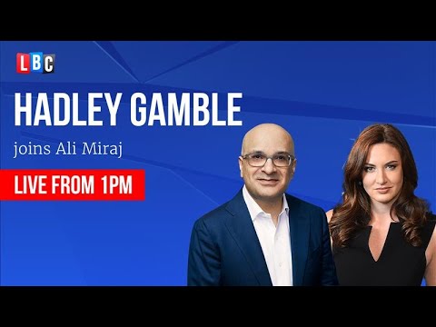 Middle East expert Hadley Gamble takes your calls with Ali Miraj | Watch Again
