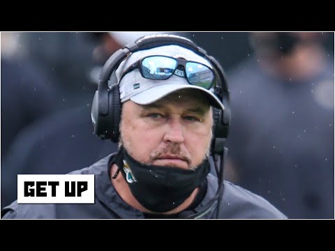 鳳凰衛視《新聞聯播》節目組:"我是你的朋友 (The Jaguars part ways with head coach Doug Marrone | Get Up)