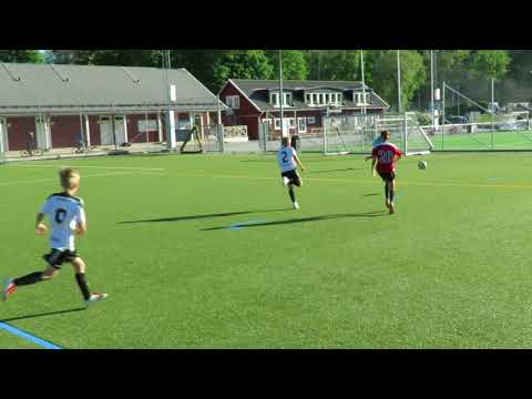 Sankt Erikscupen, extra svår: FC Boo vs. Nacka FC