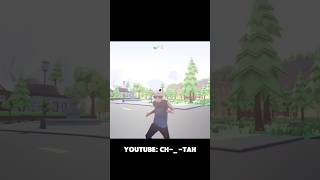 Jumpscared in DUDE SIMULATOR😂