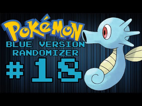 Pokemon Blue Randomizer LP W/ Original151 EP 18 - Team Rocket Hideout!