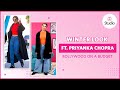 Priyanka Chopra Winter Look Myntra Studio