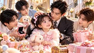 Cô bé thất lạc trở về khiến cả hào môn náo loạn, ai cũng muốn trở thành người được bé yêu quý nhất