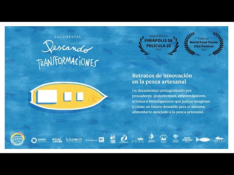 Trailer "Pescando Transformaciones"