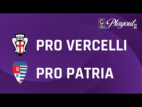 Pro Vercelli - Pro Patria 1-0 | Highlights