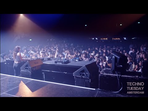 Lovefromsoph - Techno Tuesday Amsterdam 08.07.2025 - Melkweg Amsterdam.
