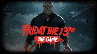 Friday The 13th The Game | Patreon Live Stream On Discord | EP14 | Friday The 13th Gameplay