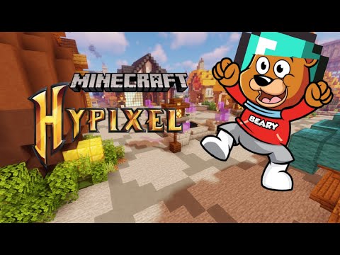 Minecraft Hypixel The Bridge