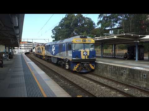 GL106 / G534 / VL351 with Linx CC 1451 - 14/4/18