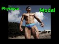 Martin Silva Fitness Mens Physique Muscle Model Styrke Studio