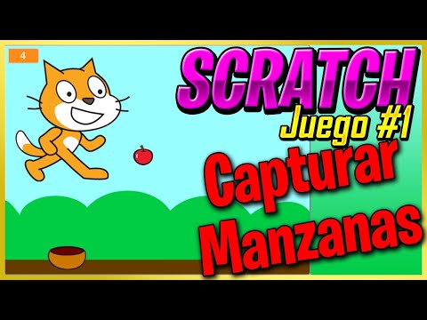 Scratch Game #1 Capture Apples