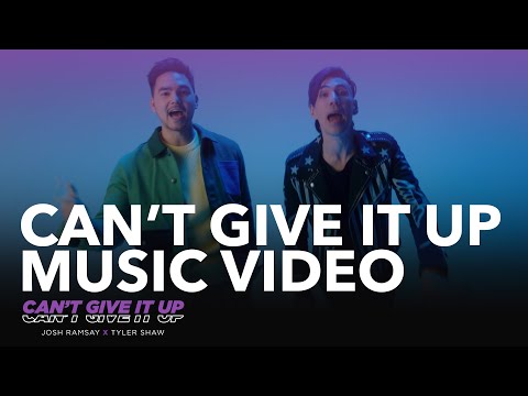 Josh Ramsay - Can't Give It Up (Feat. Tyler Shaw)