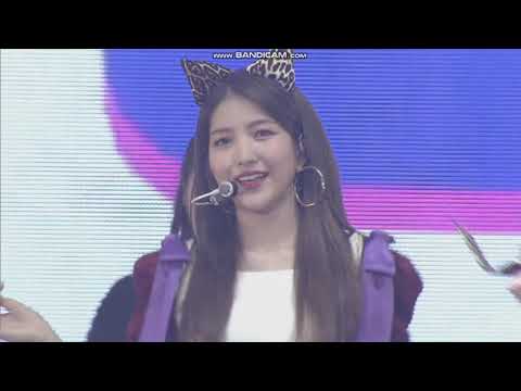 GFRIEND "WORLD PEACE" (GO GO GFRIEND IN SEOUL) - MONDAY BLUES (DVD VER)