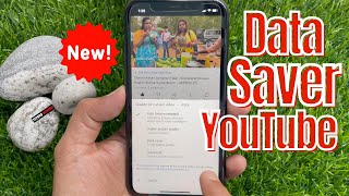 How to Use Data Saver Feature on YouTube ( New Update 2021) || YouTube Data Saver