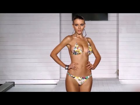 World Swimsuit Miami Fashion Week Runway 2015