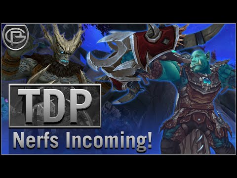 MM Hunter - Nerfs Incoming! [TDP]