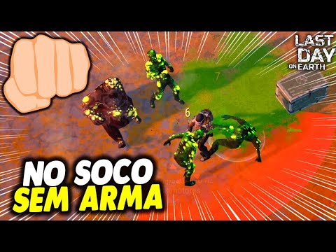 NO GUN IN THE OAK FOREST - Last Day On Earth