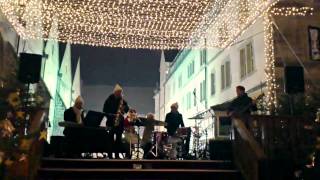 Jingle Bells - Scharnofske Band - cool rock'n'roll version!