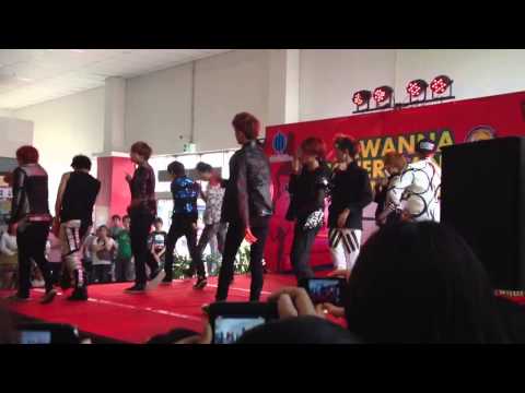 Millennium Boys - TWO MOONS + MAMA [Tawanna Dance Cover]