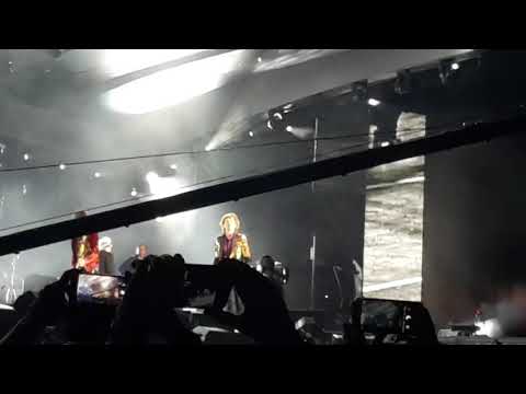 The Rolling Stones - It's only rock'n'roll - Live  @ Lucca - 23/09/2017