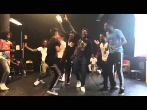 @Djlilman973 - PRESENTS @teamlilman Cypher pt 2 - D R U ( TL MUSIC )