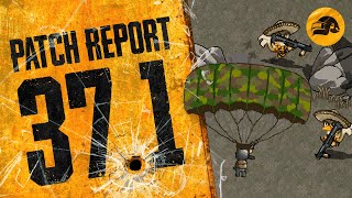 Patch Report 37.1 | PUBG x BUGATTI, Mudanças em Armas e o Retorno do POBG