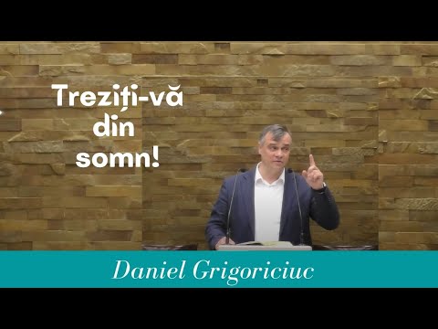 Treziti-va din somn!