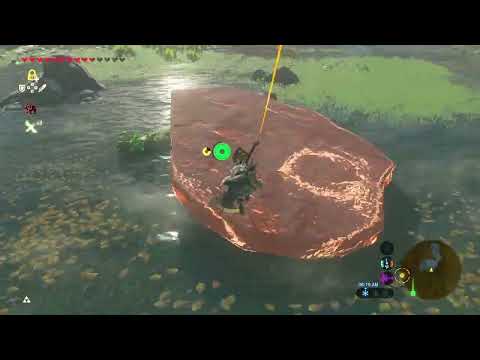 Did you know about the Hinox's stun animation?