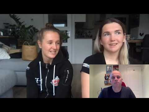 Inside BMX 2020 - Laura and Merel Smulders interview