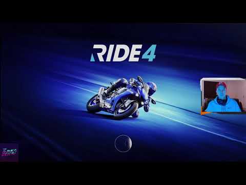 RIDE 4 Free DLC Katana From The Past XBOX SERIES X GAMEPLAY 1080p 60fps Live Stream