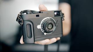 7Artisans 35mm F2.8 • Leica M Mount