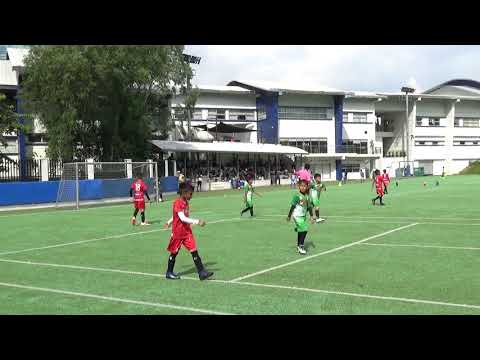 20191109 14l00 MYFL U9 Cup Semifinals   DLSZ vs MFC