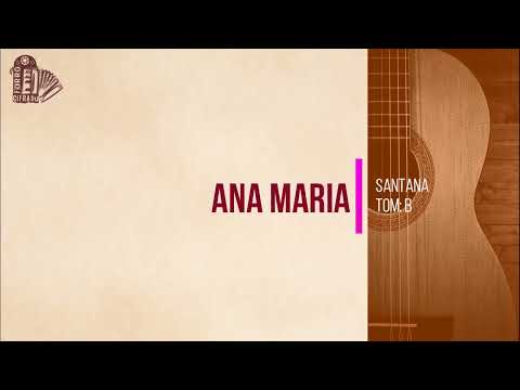 Ana Maria - Santana, O Cantador