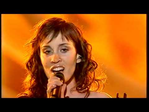 Filippa Giordano - Amarti si {SANREMO 2002}