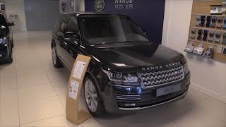 Land Rover Range Rover Long 2015 In Depth Review Interior Exterior