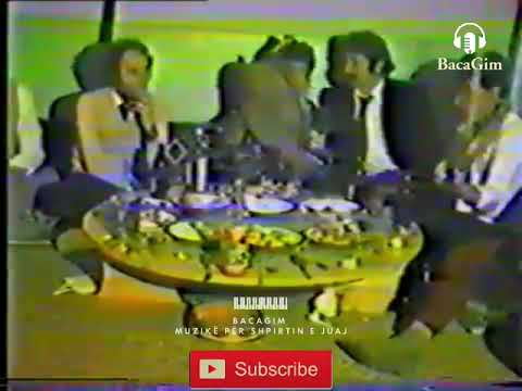 Hamide Sadiku Moj Lulije Pellumb i Bardh me Augustin Ukaj dhe Grupin