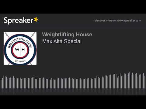 Max Aita Special