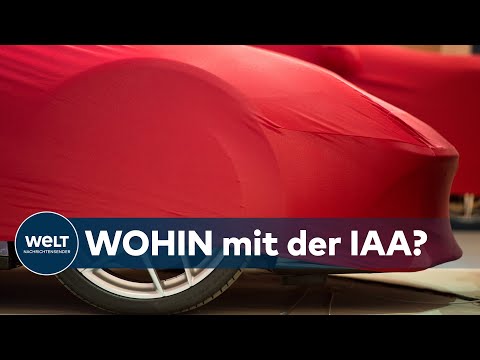 IAA: Frankfurt wird nicht mehr Gastgeber der Internationalen Automobilausstellung sein